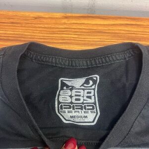 Black Polo Shirt for Men